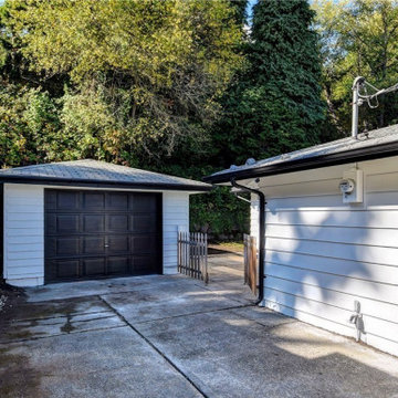 WEST SEATTLE RAMBLER REMODEL