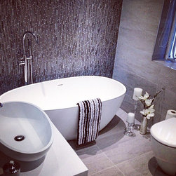 Lusso Stone Recent Customer Projects - Products