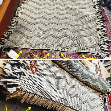 Rug Repair