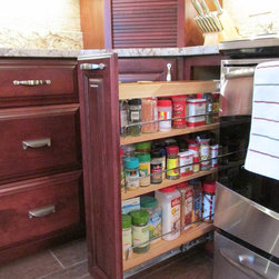 Kitchen Accessories - Kitchen Drawer Organizers