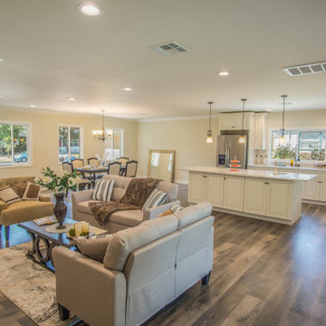 Kitchen remodeling