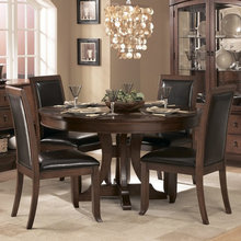 kitchen table round