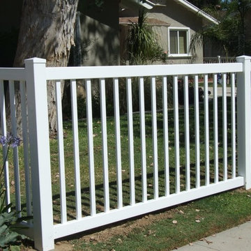 Vinyl Fence and Gates