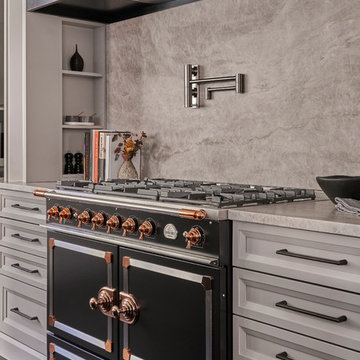Urban Classic Home