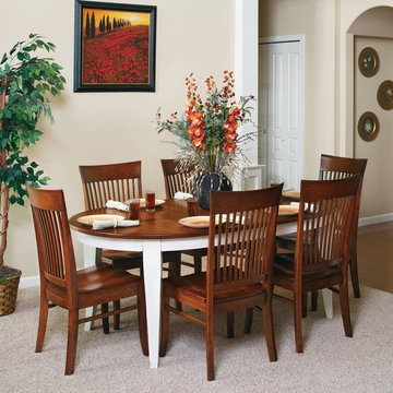 Cambridge Oval Dining Set