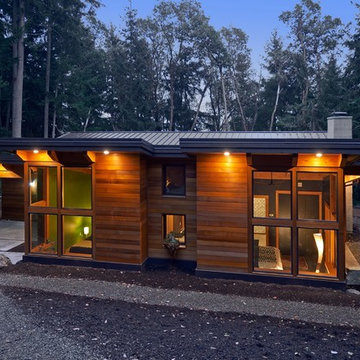 Vashon Island 1,750 sq ft FabCab