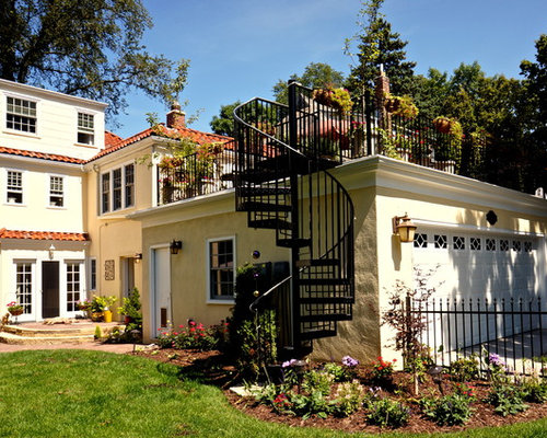 Rooftop Garden Patio