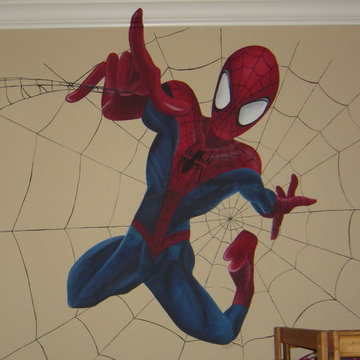 Murals