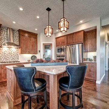 Windsor at Saddlestone in Calgary, Alberta