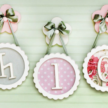 Nursery Letters
