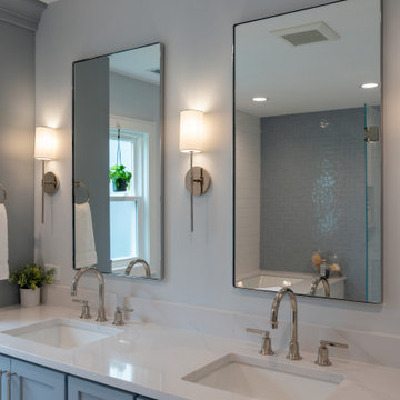Evanston Primary Bath Transformation