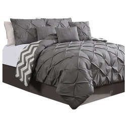 Contemporary Comforters And Comforter Sets by Geneva Home Fashion