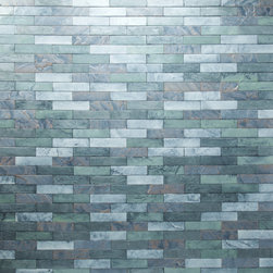 Tempered Glazed Sea Foam, Storm, Blue Opal, Fog - Products