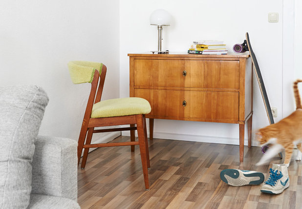 Möbel aus Holz Wie verschiedene Holzarten den Wohnstil prägen