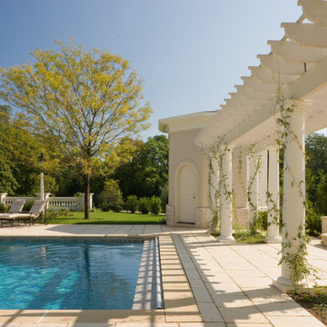 Certified Luxury Builders - J Paul Builders - Stevenson, MD - Custom Home