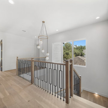 Transitional Afton Oaks