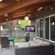 Outdoors and Patio Spaces