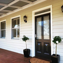 Chic Shutters - Window Treatments
