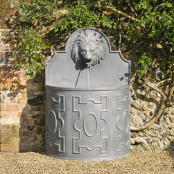 English Leadware - Outdoor Fountains And Ponds