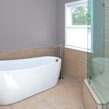 New Addition Created to Accommodate Bigger Family in Fairfax VA