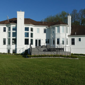 Two Tier Deck