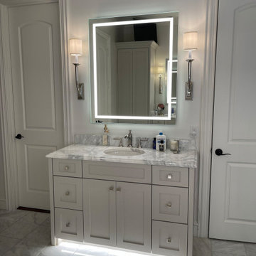 Bathrooms