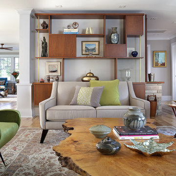 Mid Century Vibe