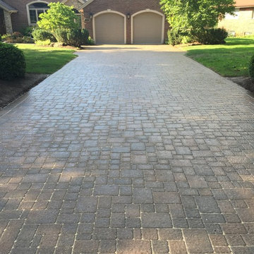Paver Driveway Cleaning | Paver Driveway Sealing | Orchard Lake, Michigan