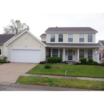 Mastic Vinyl Dutch Lap Siding | Maryland Heights, MO