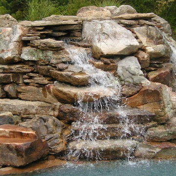 water features
