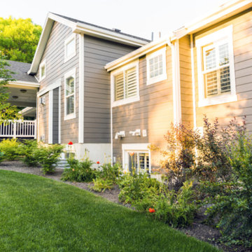 Flower Beds For Backyard