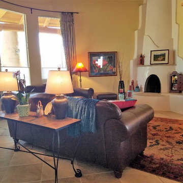 Far north Corrales Makeover
