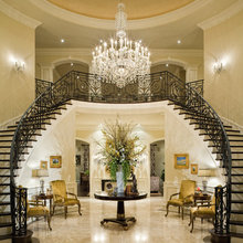 lobby round table