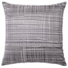 Loloi Inc. Pillow, Gray and Silver, 18"x18"