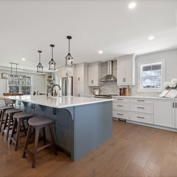 Aberdeen Delight Kitchen & Interior Design Project
