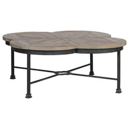 Transitional Coffee Tables by GABBY