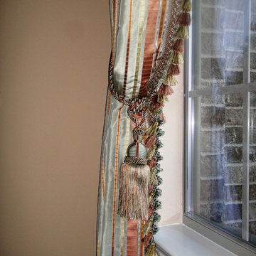 Custom Drapery