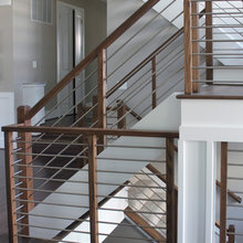 Upstairs loft