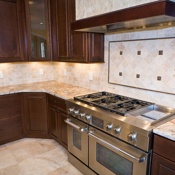 Virginia custom home McLean