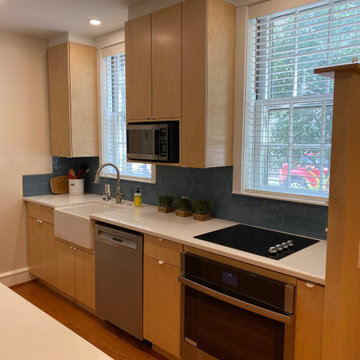 Center City Rowhome