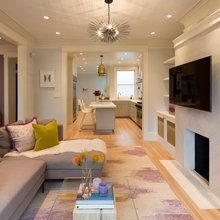 Sectional setup ideas