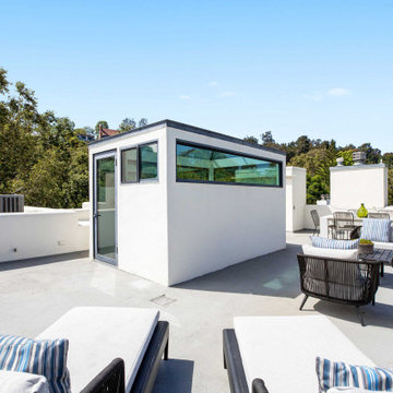 Channel Rd. Eclectic Modern