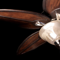 Premium Select with hand-carved blades - Ceiling Fans