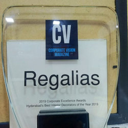 CV Corporate Excellence Award 2019 - Products