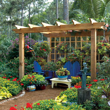 The Porch Garden
