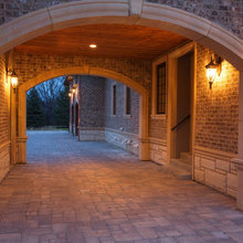 porte cochere