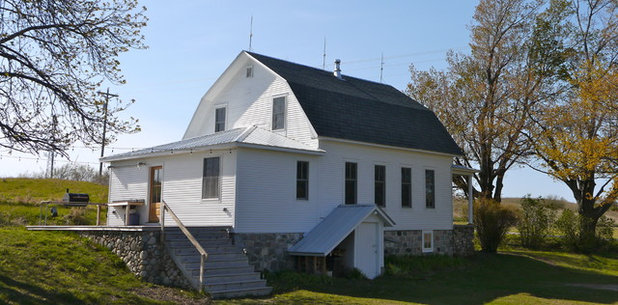 Leelanau farmhouse