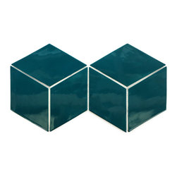 Diamond Tile Collection - Wall And Floor Tile