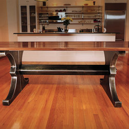 The Brooklyn "X" Console - Console Tables