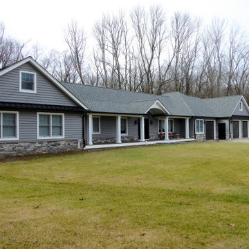 L. Residence